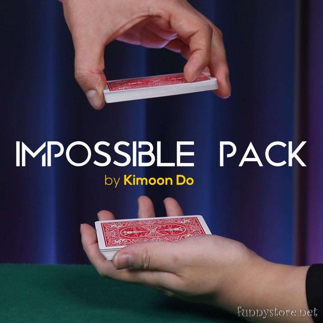 (image for) Kimoon Do - Impossible Pack