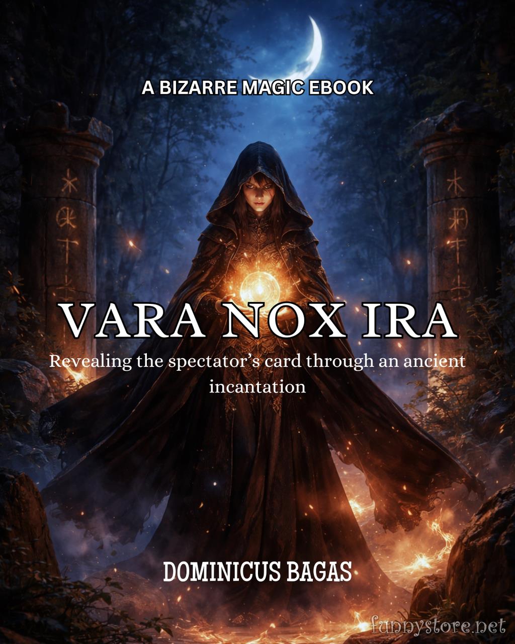 (image for) Dominicus Bagas - Vara Nox Ira