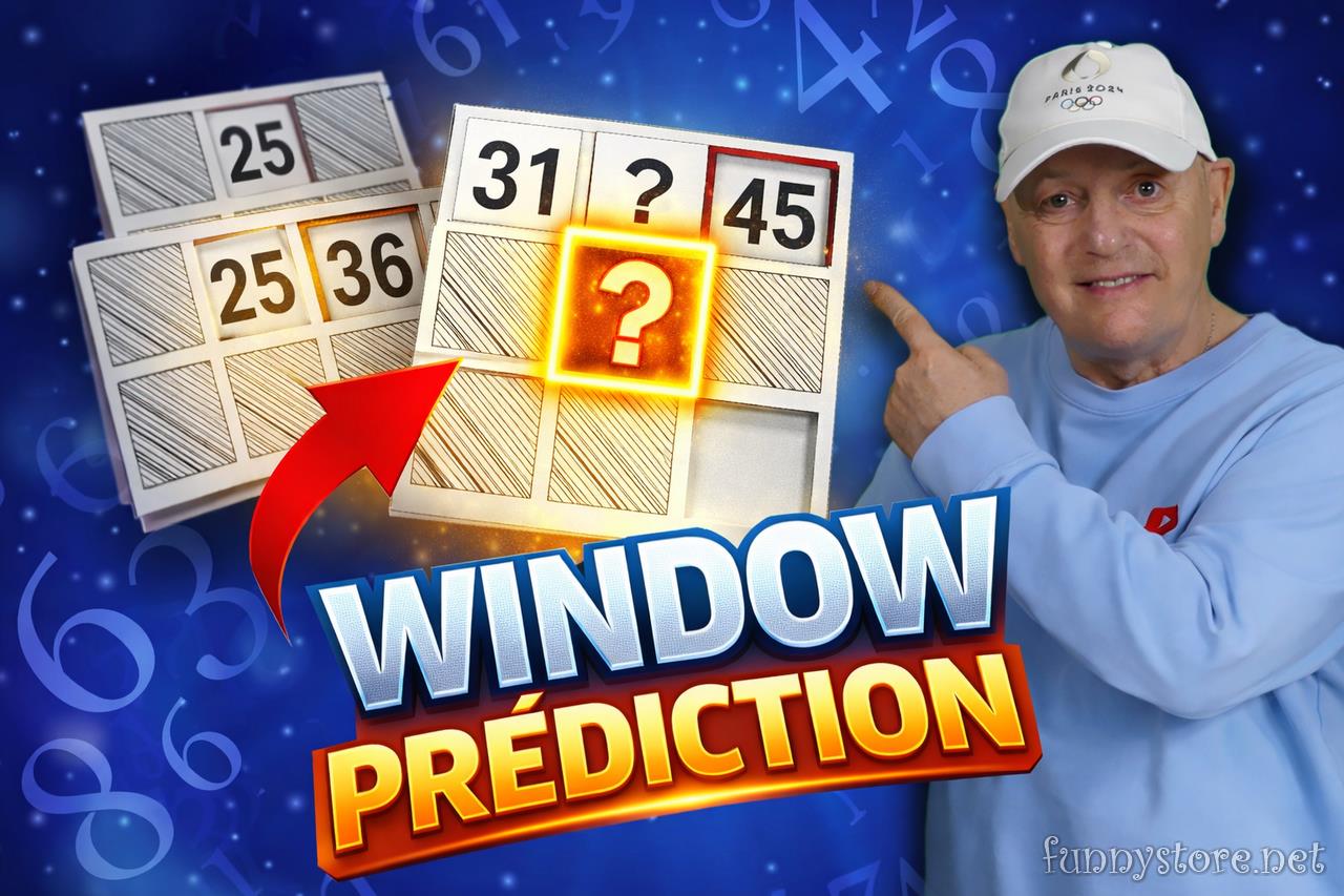 (image for) Pascal Romano - Window Prediction