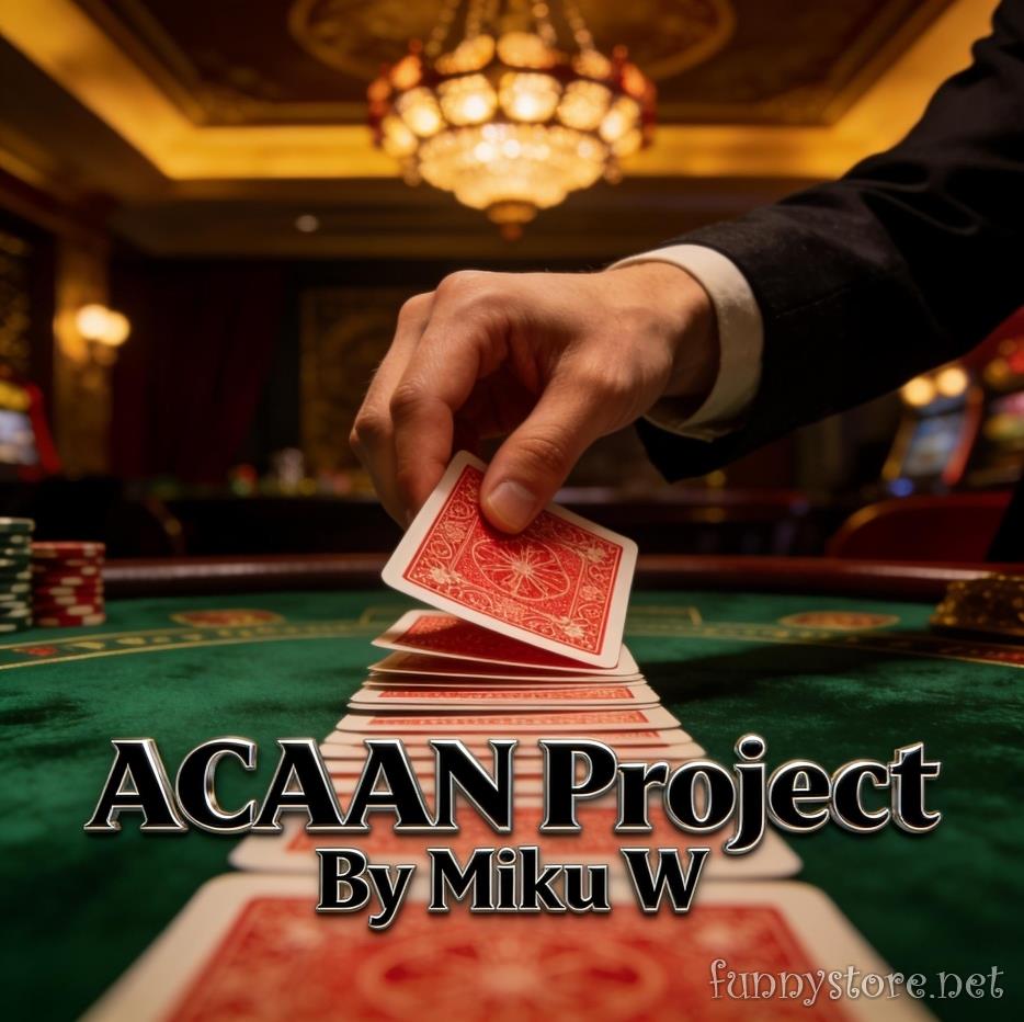 (image for) Miku W - ACAAN Project