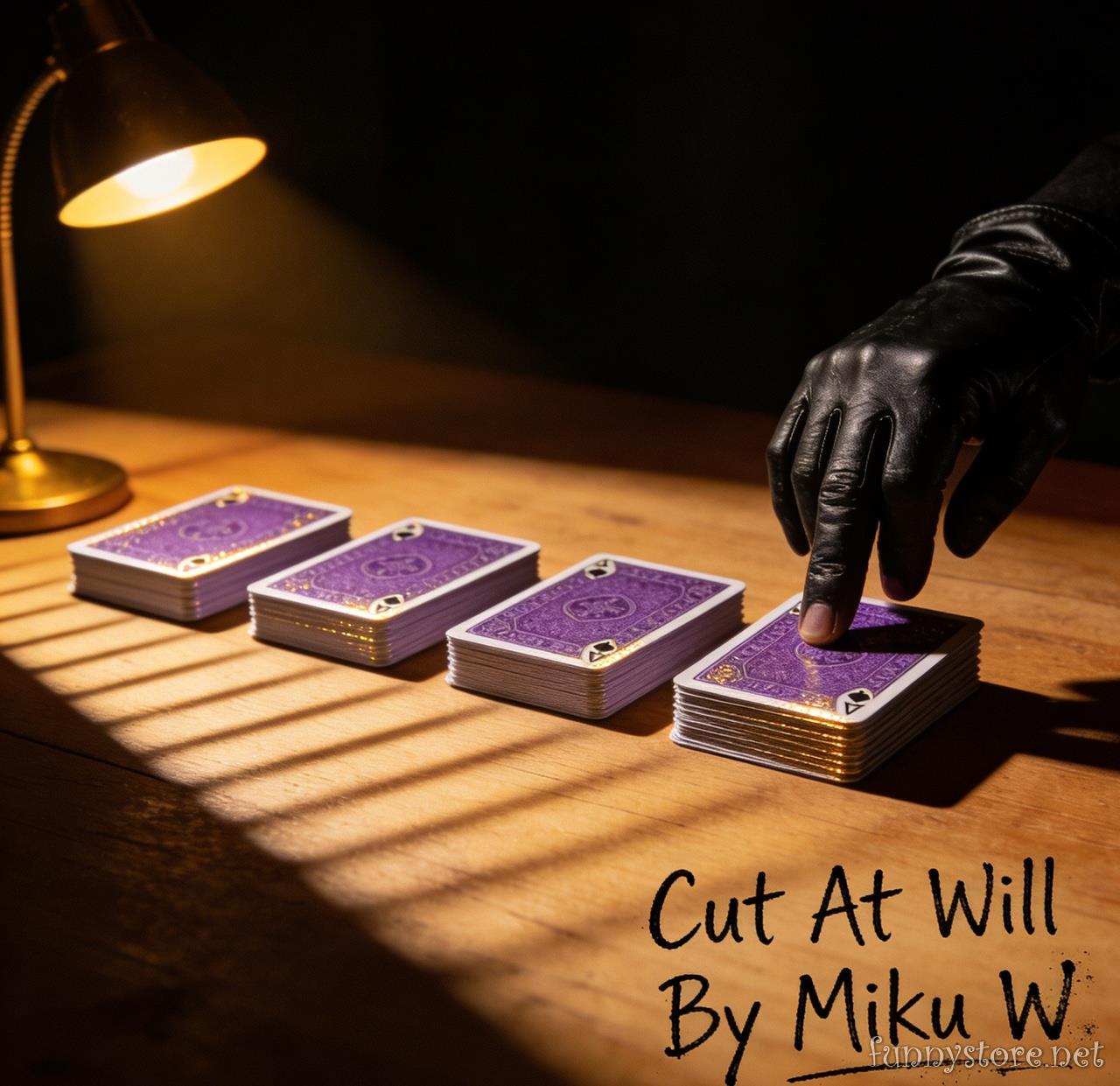 (image for) Miku W - Cut At Will