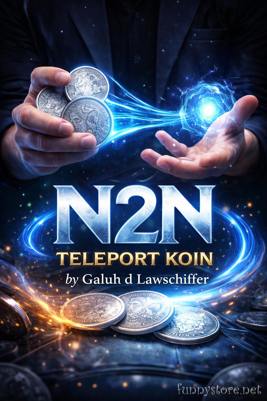 (image for) Galuh d lawschiffer - N2N teleport