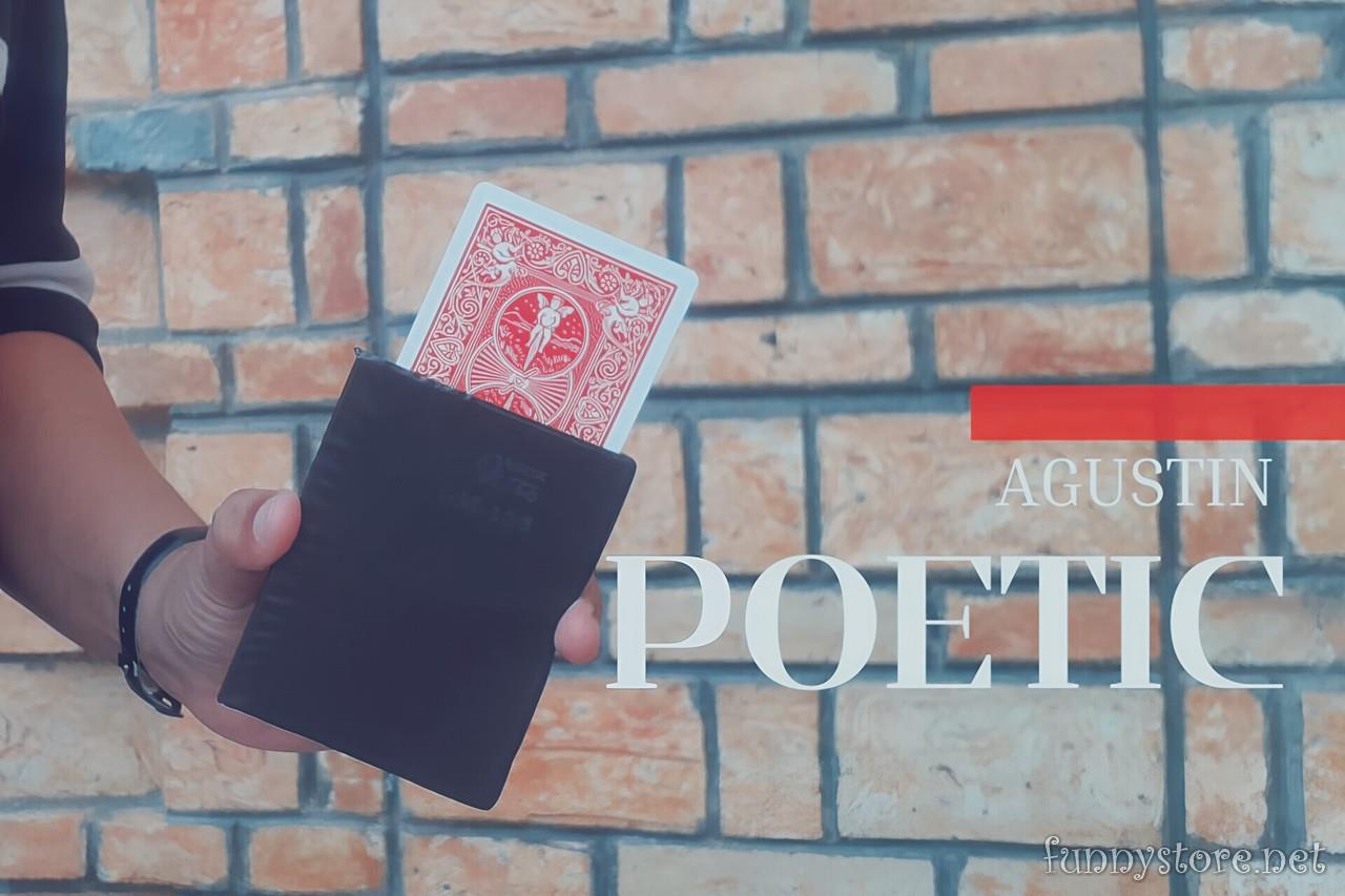 (image for) Agustin - Poetic
