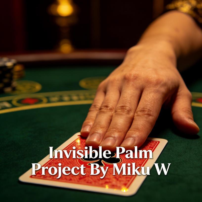 (image for) Miku W - Invisible Palm Project