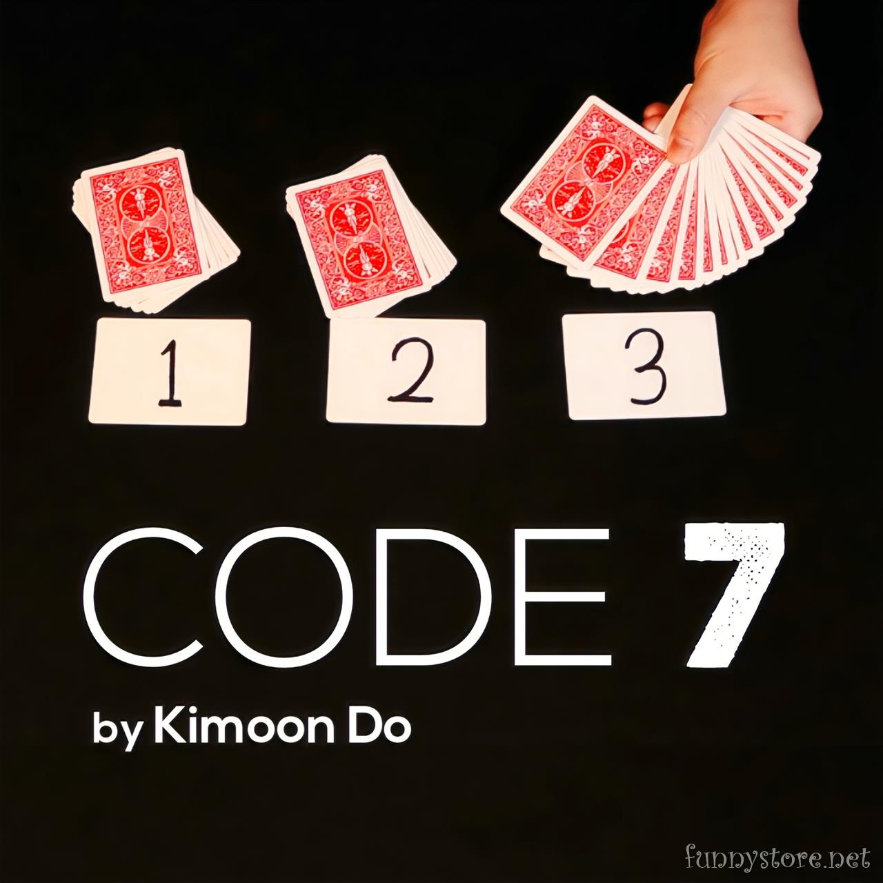 (image for) Kimoon Do - Code 7