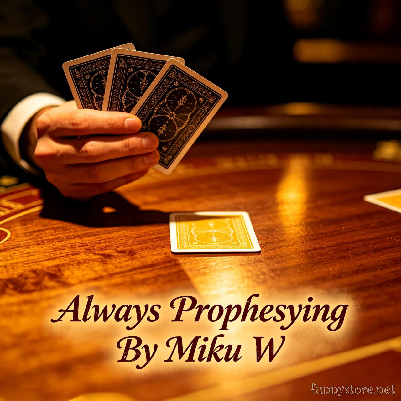(image for) Miku W - Always Prophesying