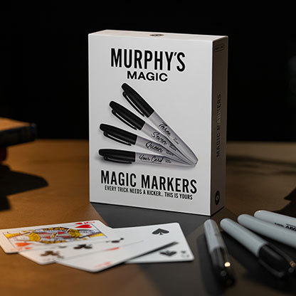 (image for) Murphy's Magic - The Magic Markers