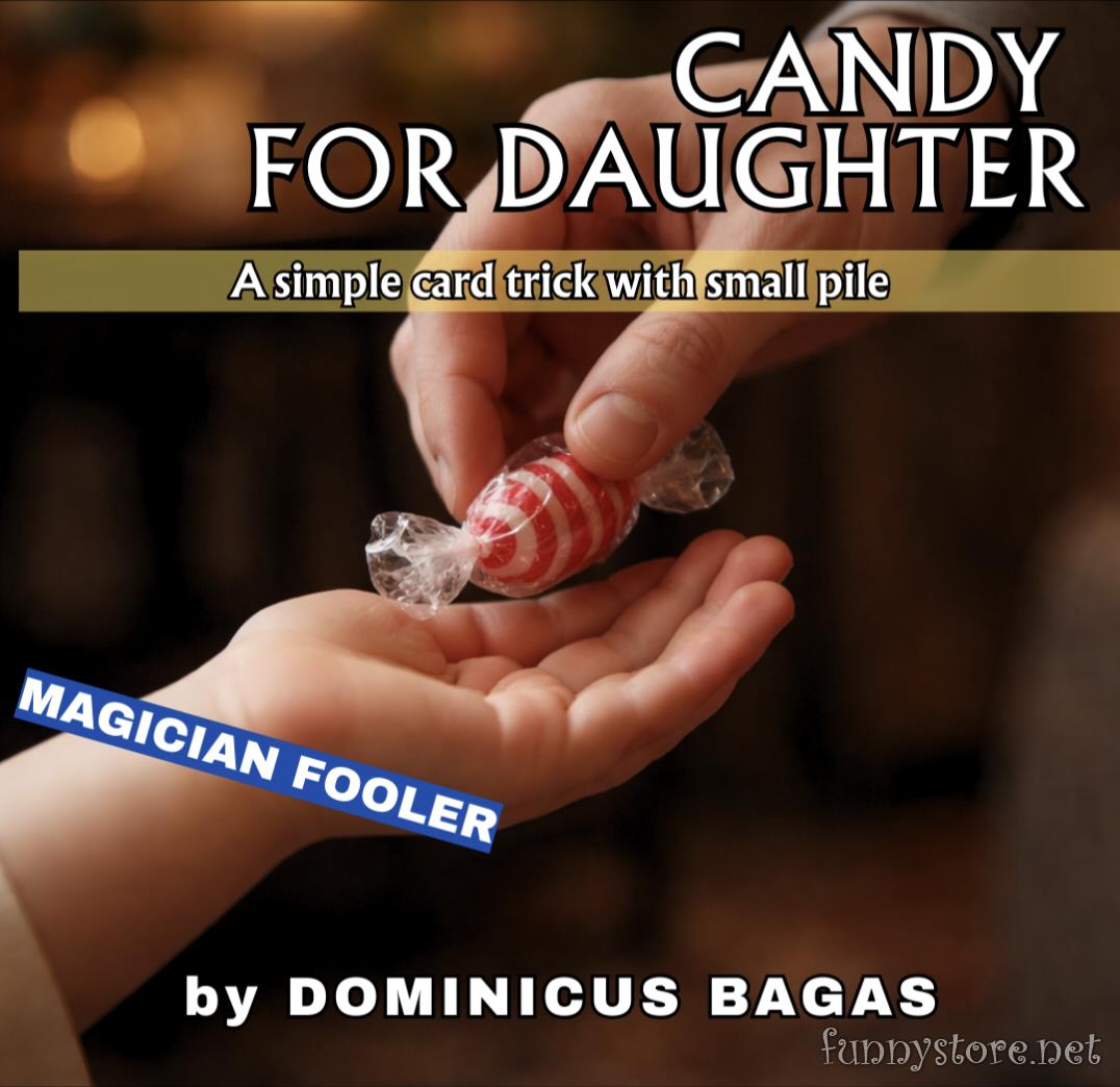 (image for) Dominicus Bagas - Candy for Daughter