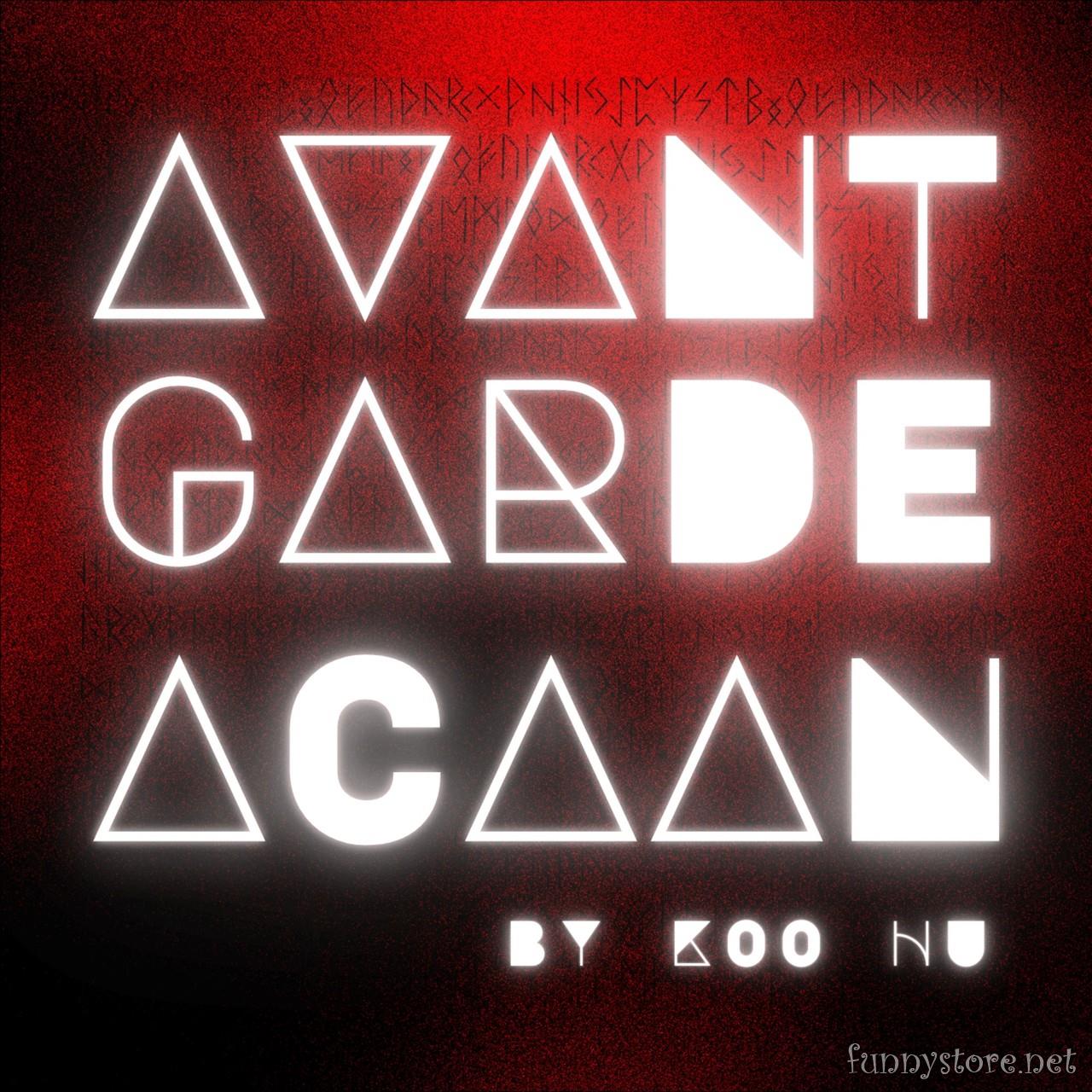(image for) Koo Hu - Avant Garde ACAAN (Video+PDF)