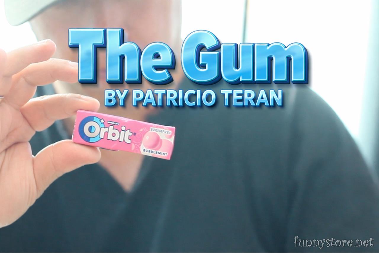 (image for) Patricio Teran - The Gum