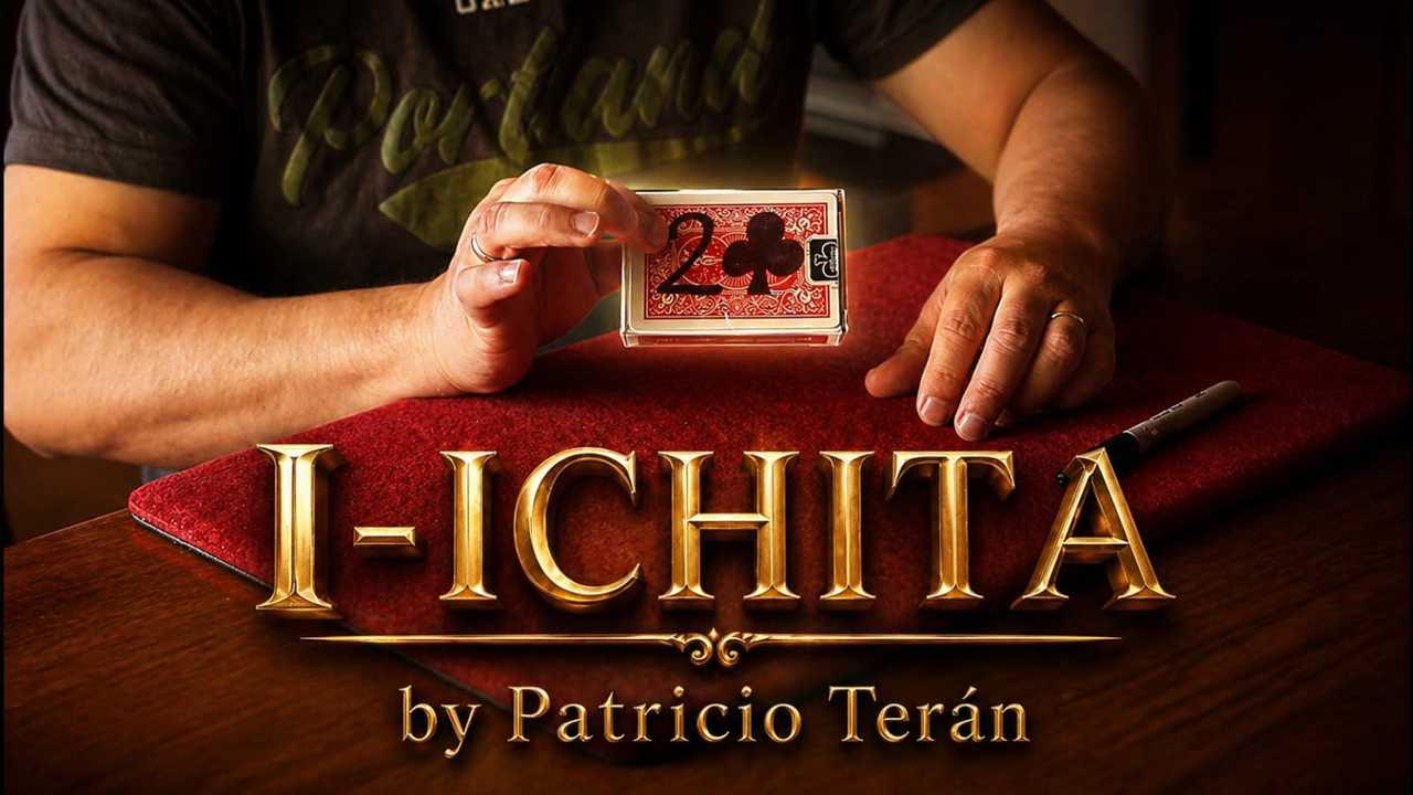 (image for) Patricio Teran - I-ICHITA