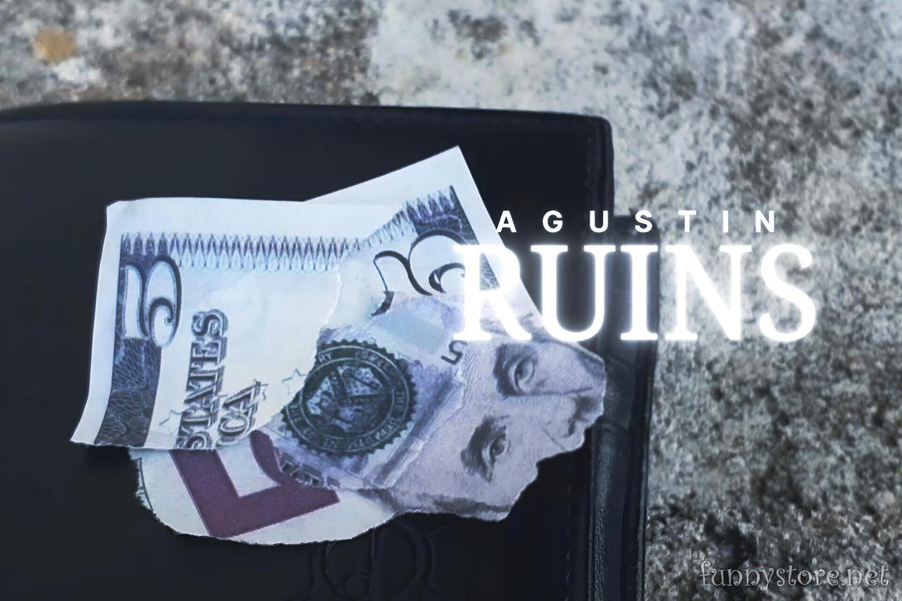 (image for) Agustin - Ruins