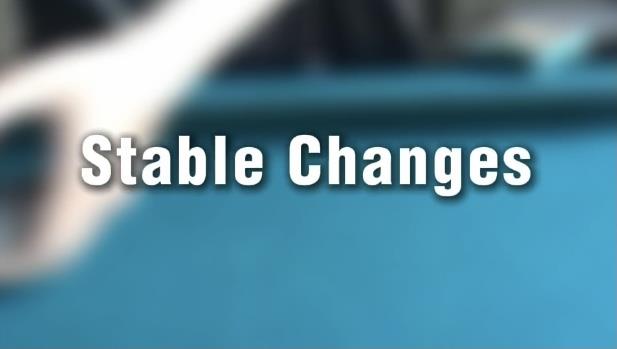 (image for) Rua - Stable Changes (2 Color Changes)