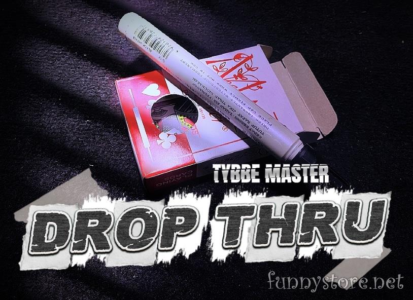 (image for) Tybbe master - Drop thru