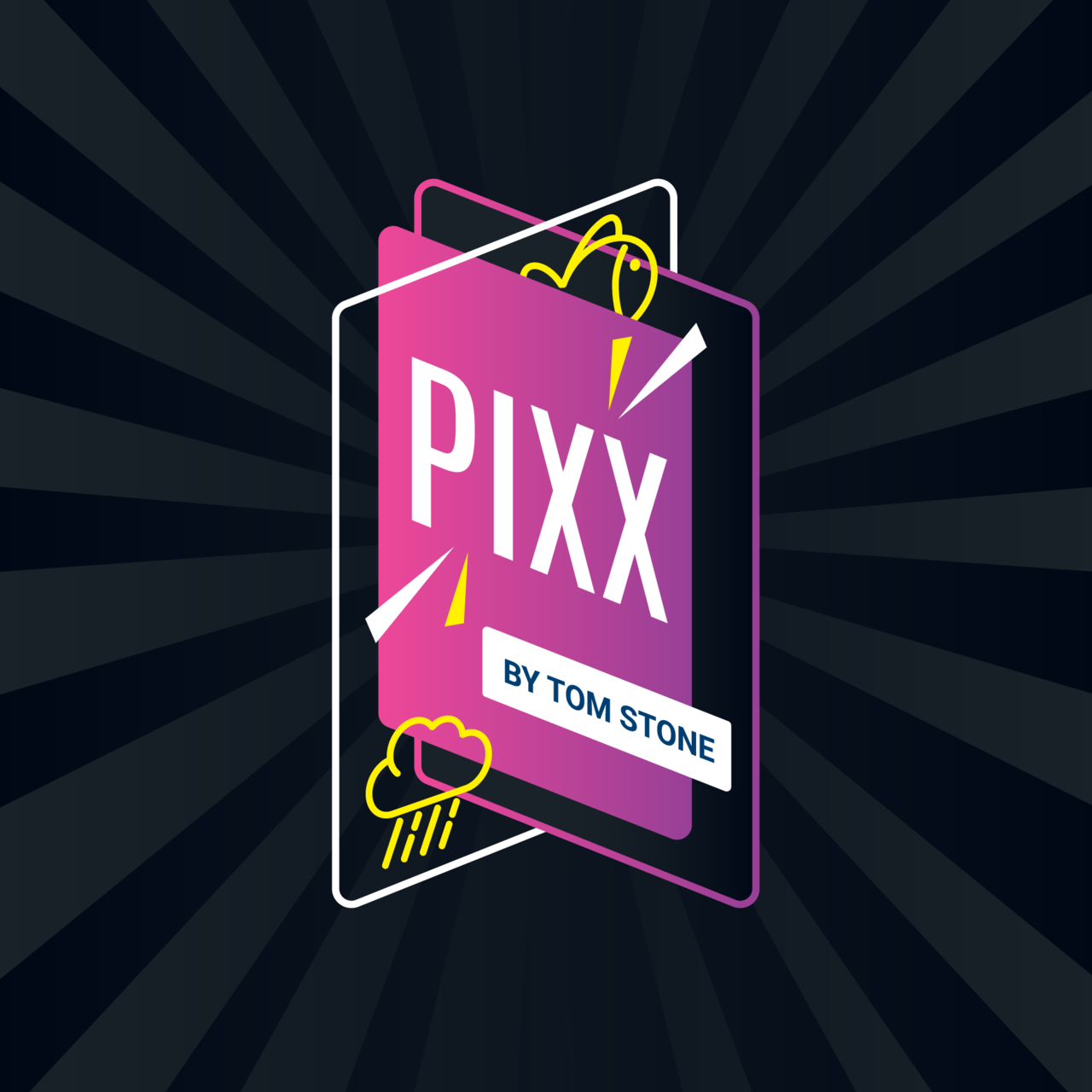 (image for) Tom Stone - Pixx (PDF+Template)
