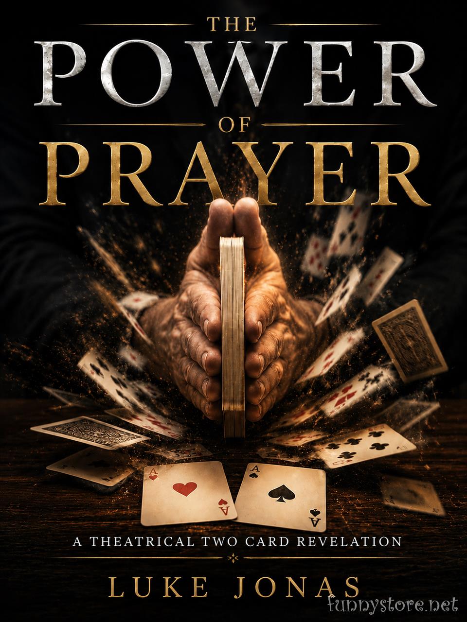 (image for) Luke Jonas - The Power of Prayer