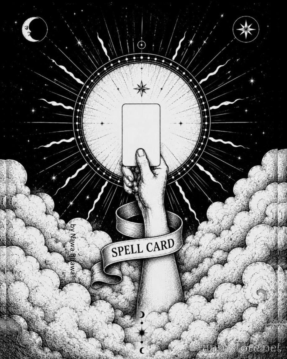 (image for) Nawa Birawa - Spell Card