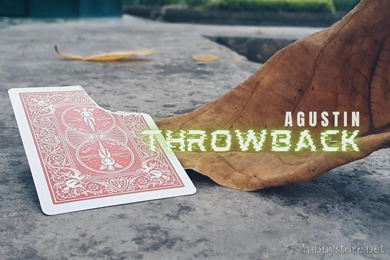 (image for) Agustin - Throwback