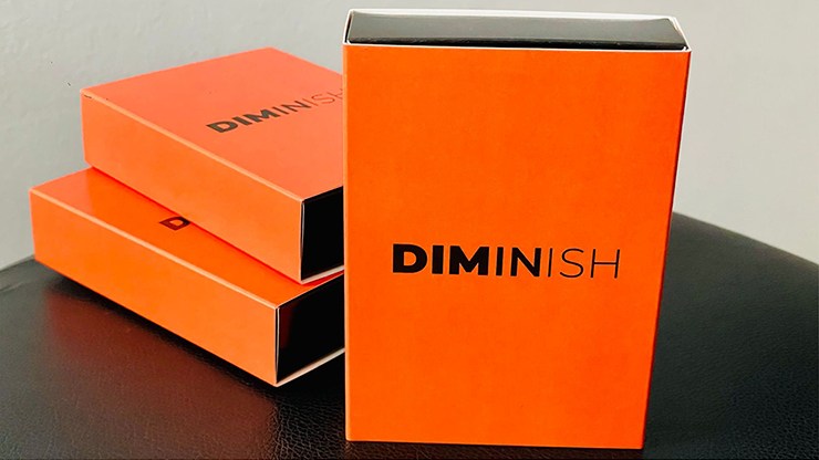(image for) Damian Surr - Diminish