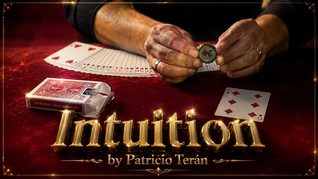 (image for) Patricio Teran - Intuition