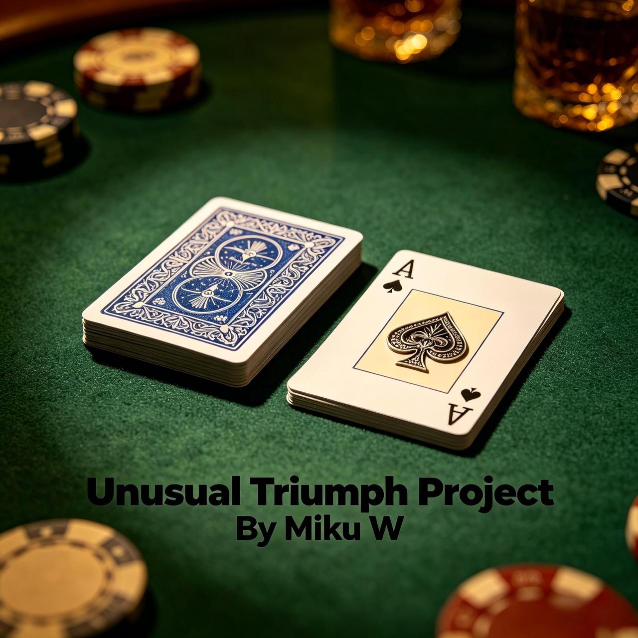 (image for) Miku W - Unusual Triumph Project