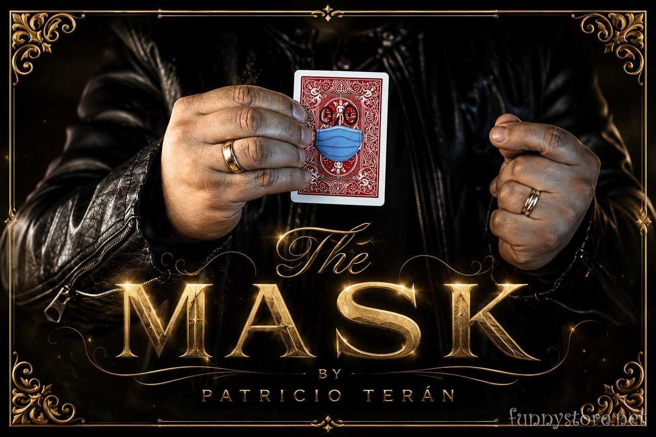 (image for) Patricio Teran - The Mask