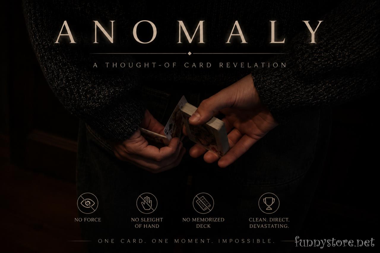 (image for) Oliver Soames - Anomaly