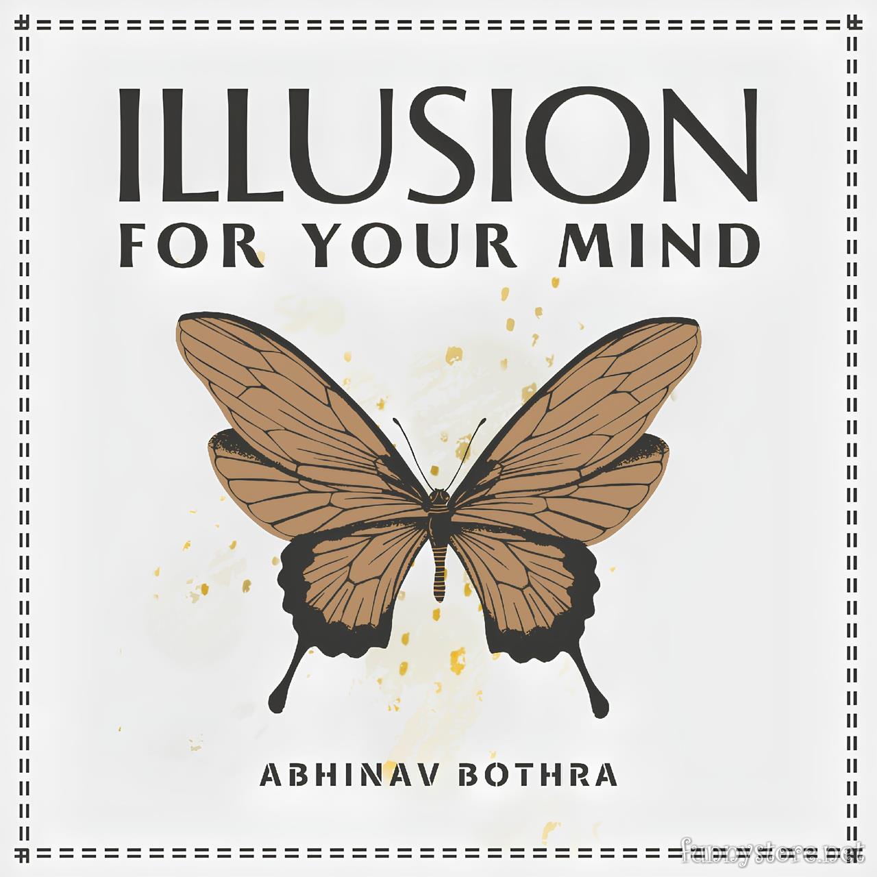 (image for) Abhinav Bothra - Illusion For Your Mind