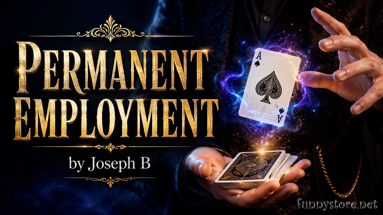 (image for) Joseph B - Permanent employment
