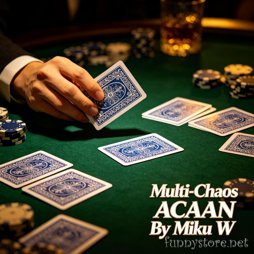 (image for) Miku W - Multi-Chaos ACAAN
