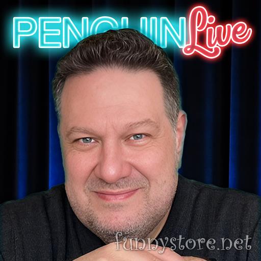 (image for) Christian Engblom Penguin Live Online Lecture