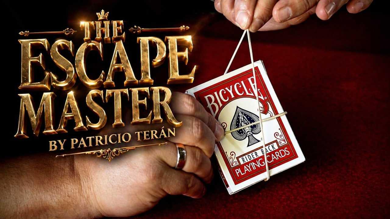 (image for) Patricio Teran - The Ecape Master
