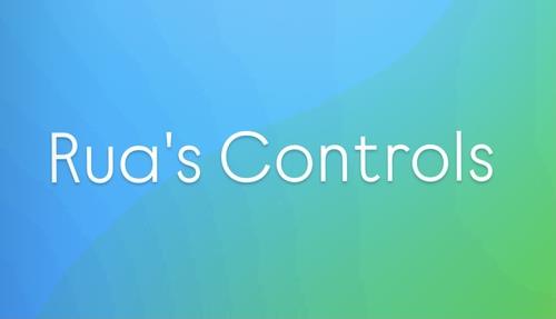 (image for) Rua - Rua's Controls Bundle (4 Controls, 3 Double Lifts)