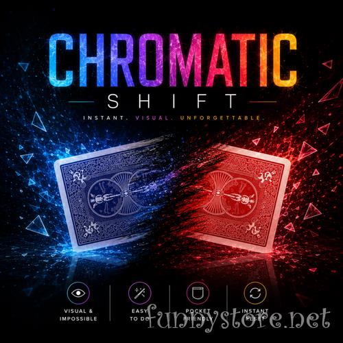 (image for) Nathan Mailloux - CHROMATIC SHIFT