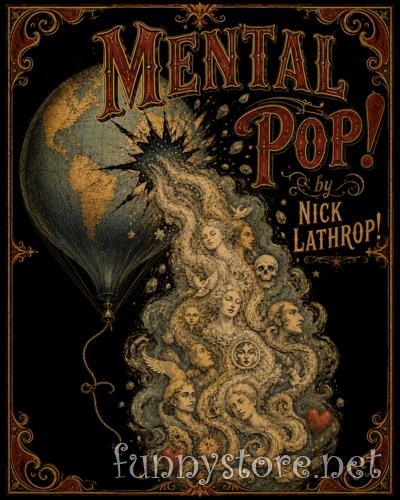 (image for) Nicholas Lathrop - Mental Pop