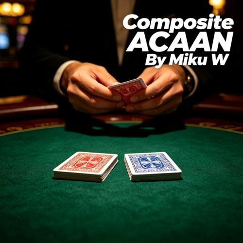 (image for) Miku W - Composite Acaan