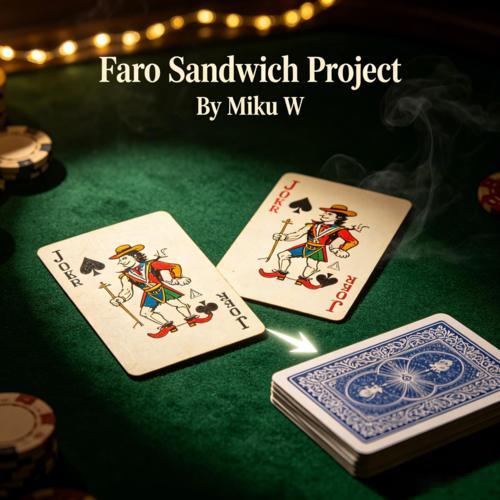 (image for) Miku W - Faro Sandwich Project