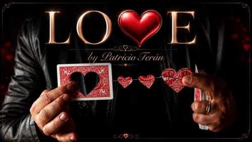 (image for) Patricio Teran - LOVE