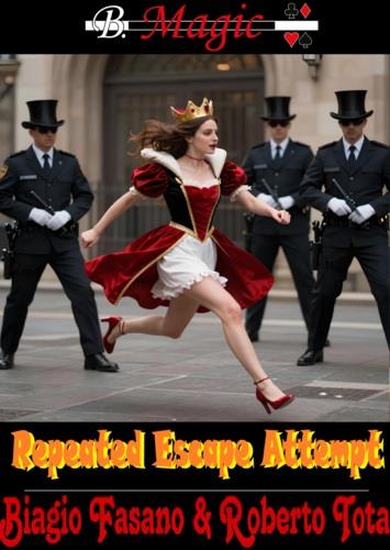 (image for) Biagio Fasano (B. Magic) & Roberto Tota - Repeated Escape Attempt