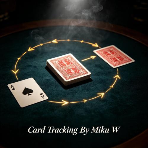 (image for) Miku W - Card Tracking