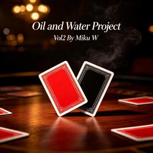 (image for) Miku W - Oil and Water Routine Project Vol.2