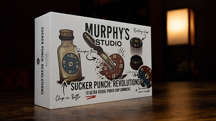 (image for) Craig Petty - Sucker Punch: Revolutions