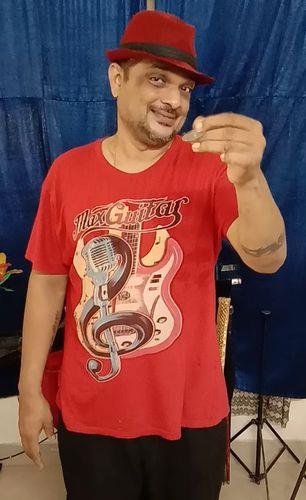 (image for) Sachin K.M - The "S" Coin Transpo