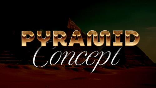(image for) Geni - Pyramid Concept