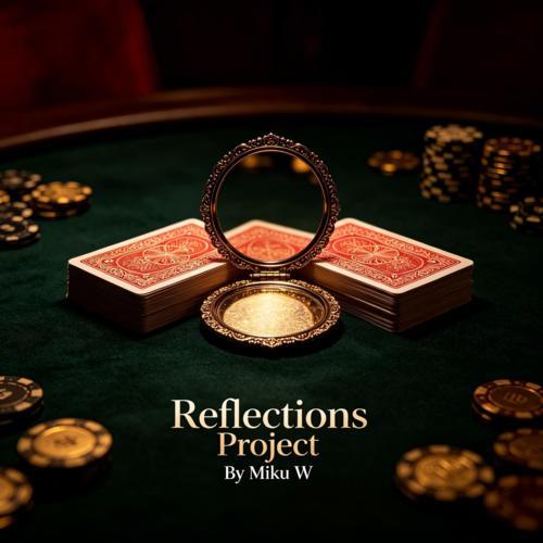 (image for) Miku W - Reflections Project