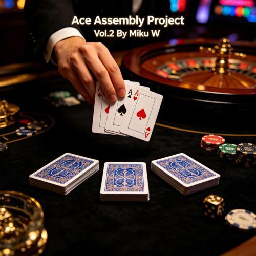 (image for) Miku W - Ace Assembly Project Vol.2