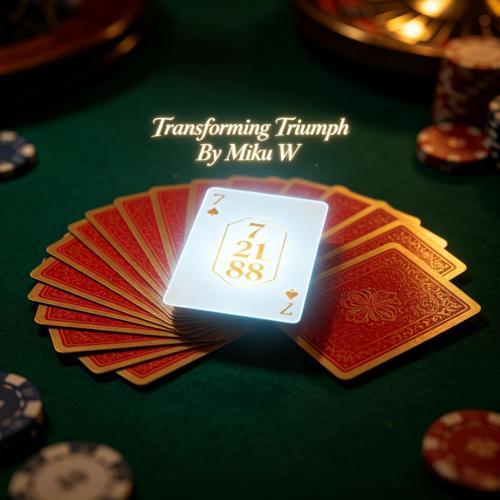 (image for) Miku W - Transforming Triumph