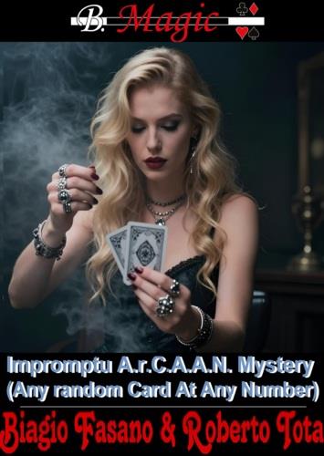 (image for) Biagio Fasano (B. Magic) & Roberto Tota - Impromptu A.r.C.A.A.N. Mystery