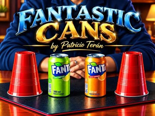 (image for) Patricio Teran - Fantastic Cans