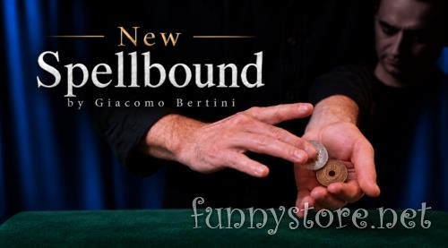 (image for) Giacomo Bertini - New Spellbound